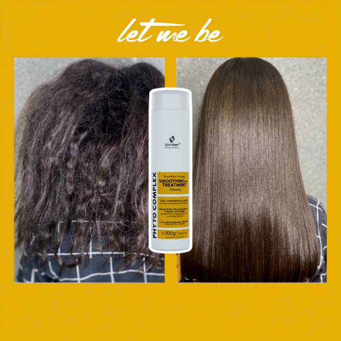 PHYTO complexe par Laissez-moi être | 300 ml