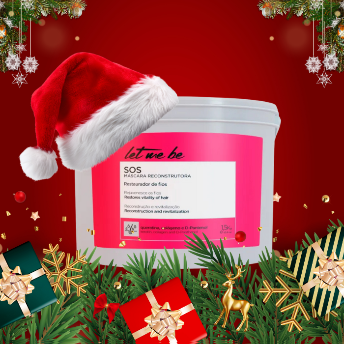 Masque reconstructeur SOS | 1,5 kg