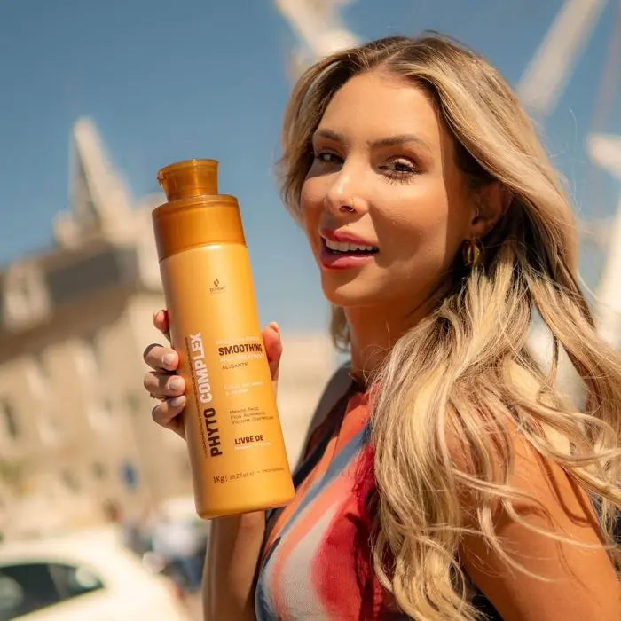 PHYTO complexe par Laissez-moi être | 1L