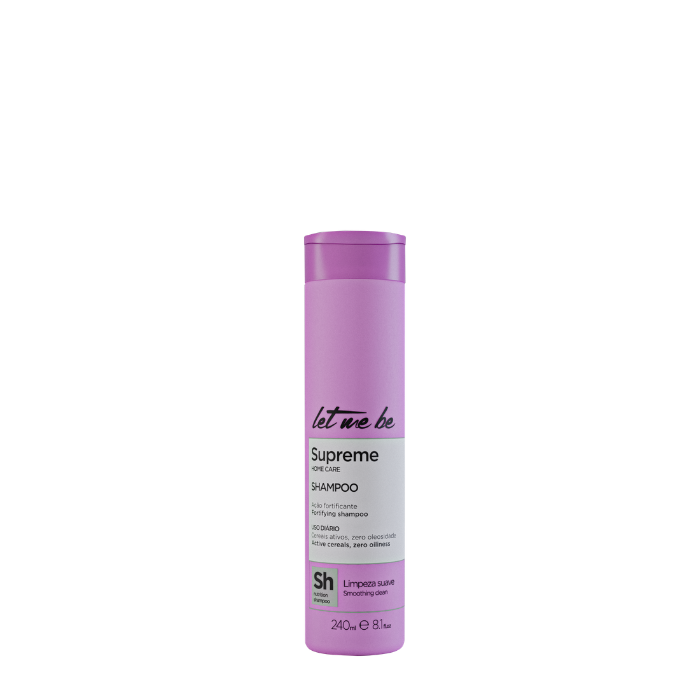 Shampooing Supreme Home Care | 240 ml