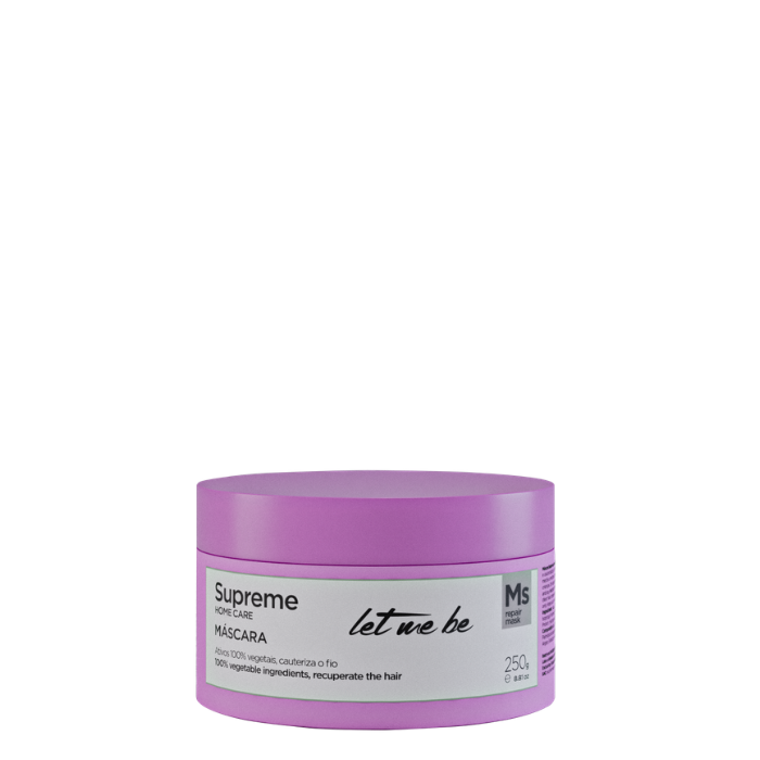 Masque suprême des soins à domicile - Réparation de fortification | 250g