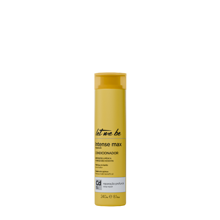 Conditionneur maximal intense | 240 ml