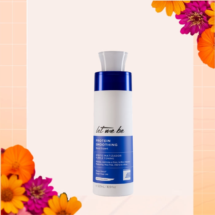 Expert Blond Expert étapes Redressage | 500 ml