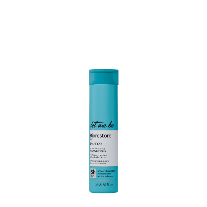 Biorestore Clear Shampooing | 240 ml