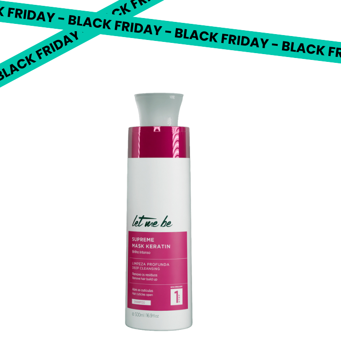 Shampooing suprême anti-déchets | 500 ml