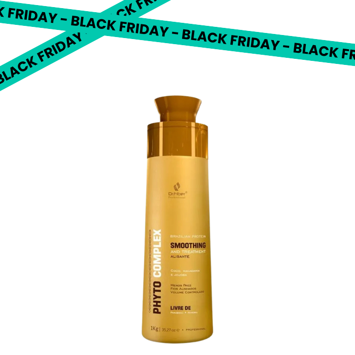 PHYTO complexe par Laissez-moi être | 1L