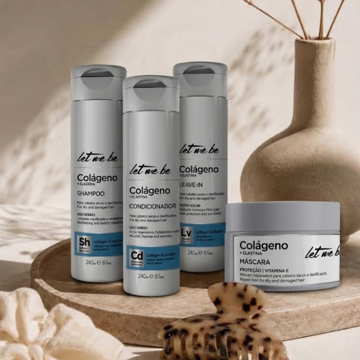 Kit de collagène (4 produits)