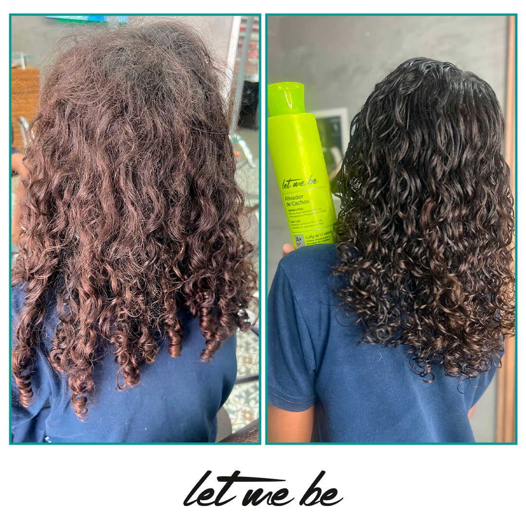 Kit de boucles (4 produits)