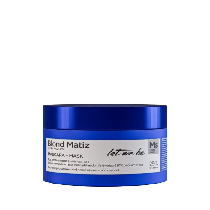 BTX Blond Matiz Ultra Mask | 250g