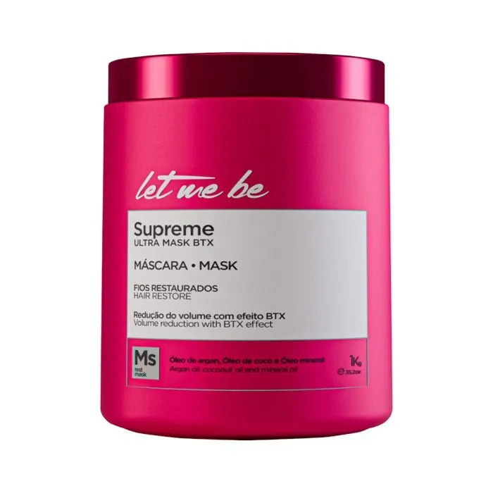 BTX Supreme Ultra Mask | 1 kg