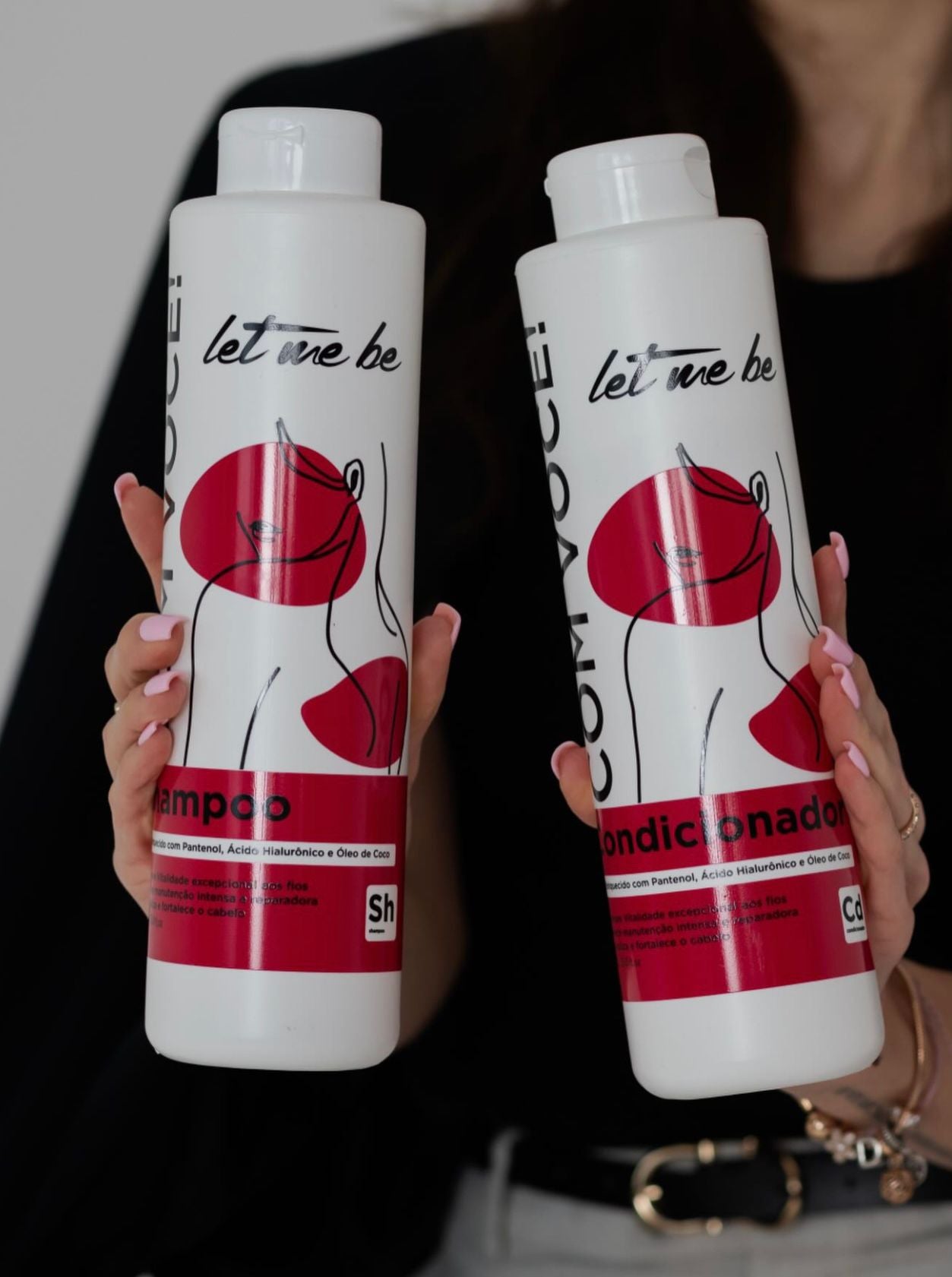 Kit avec vous - Acide hyaluronique | 2x1l