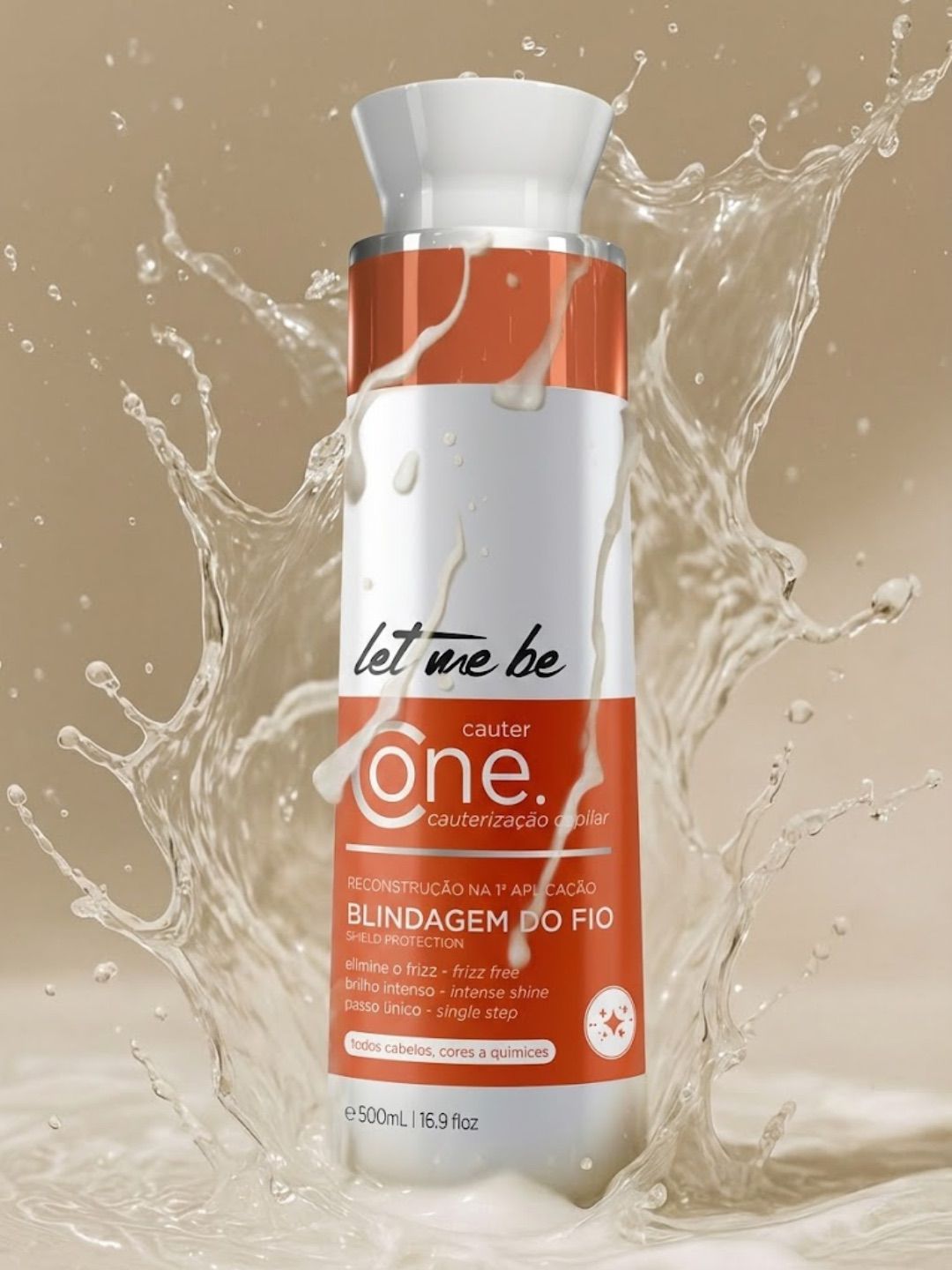 Cauter une cautérisation | 500 ml