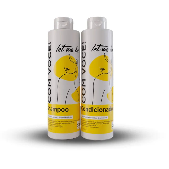 Kit avec vous - Ultra Concentrate | 2x1l