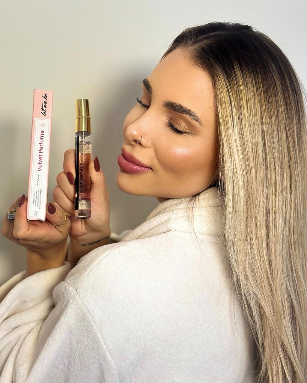 Parfum de cheveux en velours | 30 ml