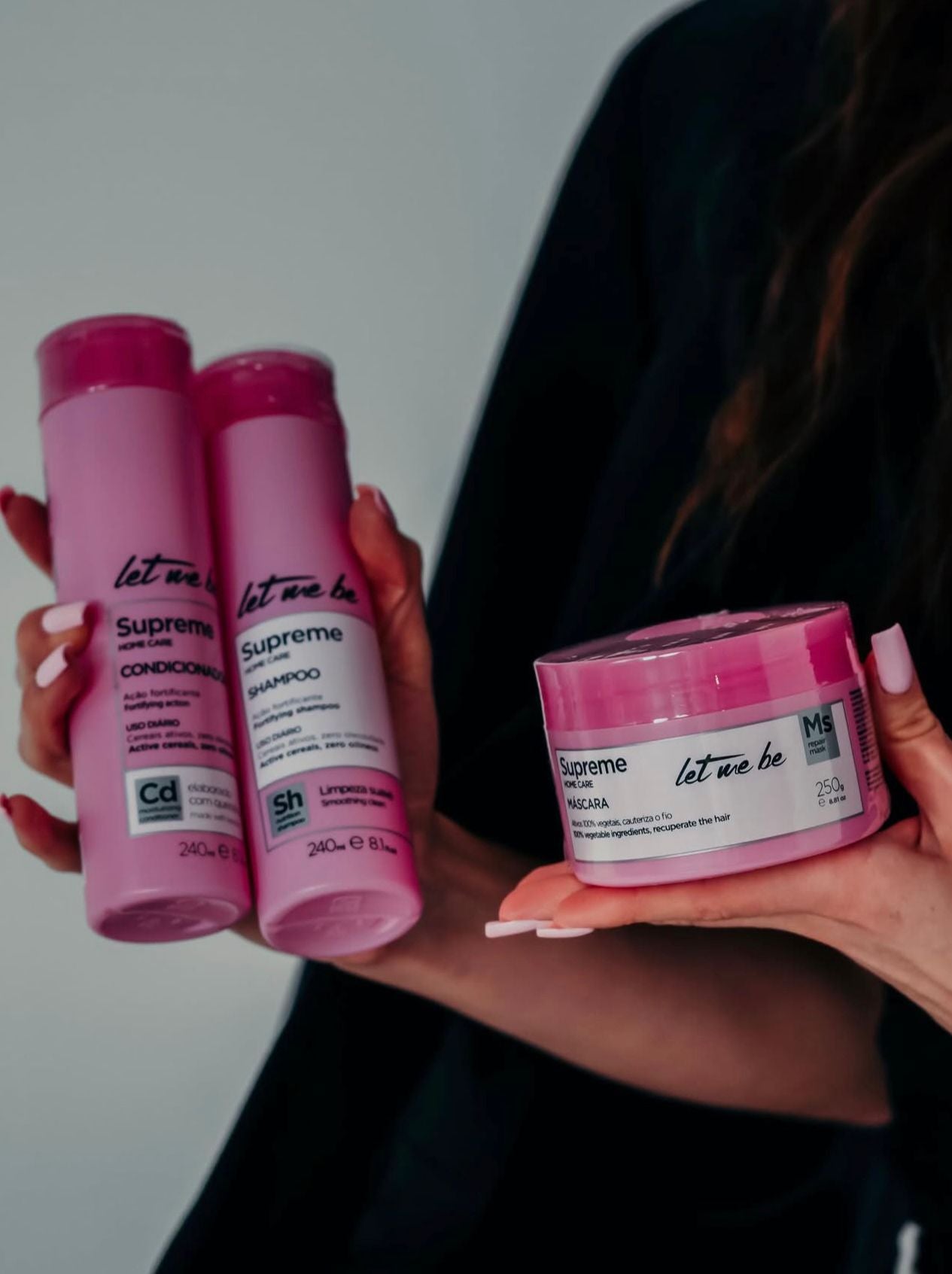 Kit suprême de soins à domicile | Post-progressif (3 produits)