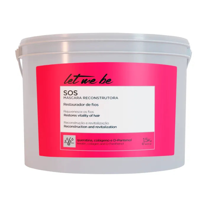 Masque reconstructeur SOS | 1,5 kg