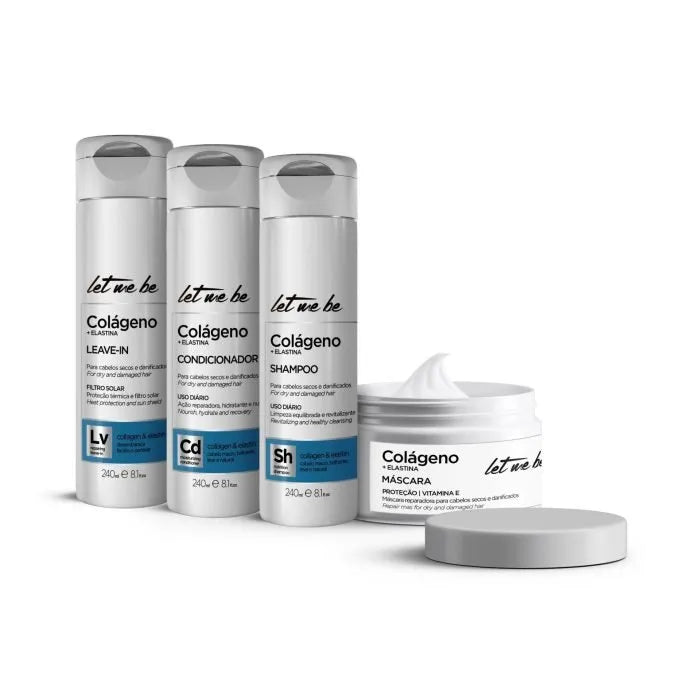 Kit de collagène (4 produits)