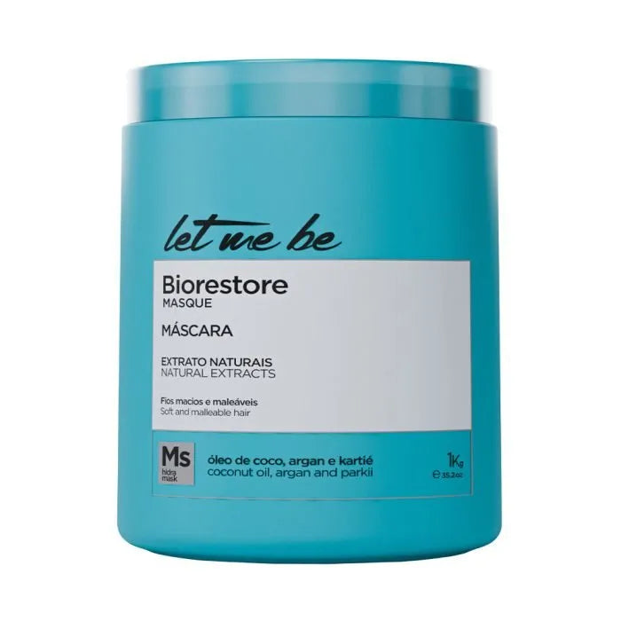 Masque biorestore ultra hydratant | 1 kg