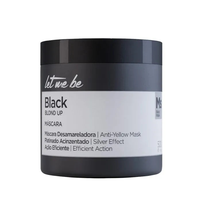 Masque noir - Effet gris | 500g