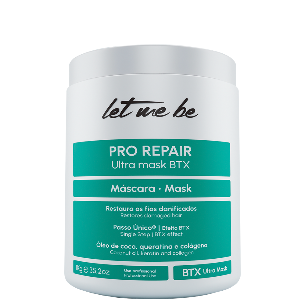 BTX Pro Repair Ultra Mask | 1 kg