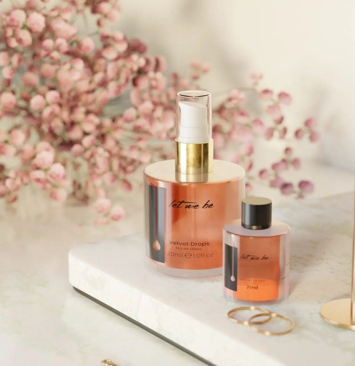 Velvet Drops sérum | 30 ml