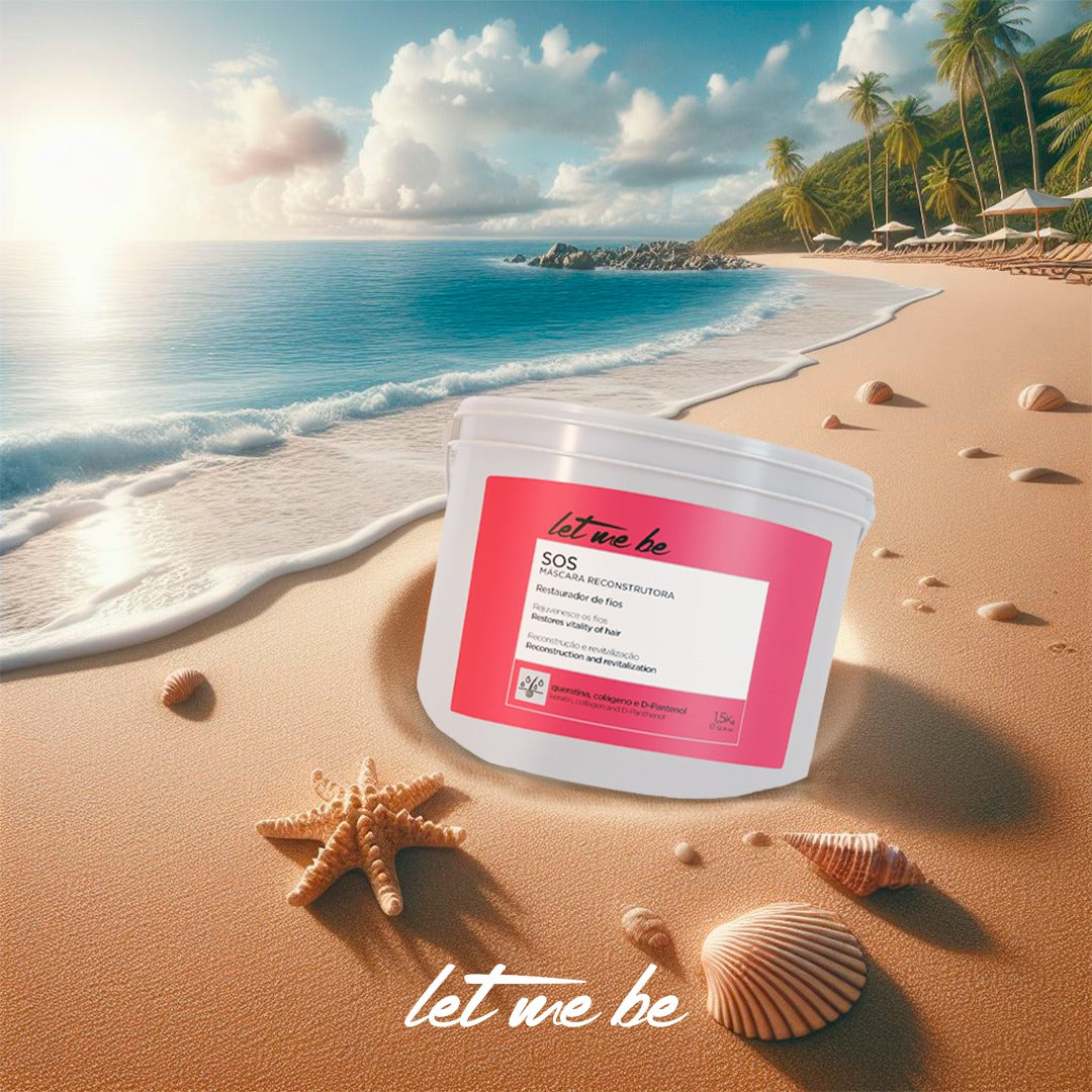 Masque reconstructeur SOS | 1,5 kg
