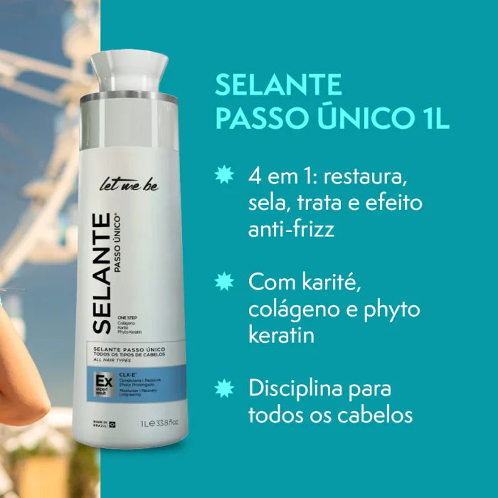 Scellant à étape unique | 1L