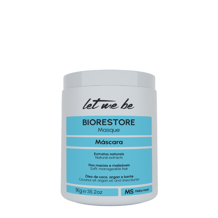 Masque biorestore ultra hydratant | 1 kg