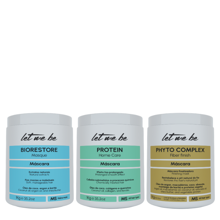 Calendrier capillaire – Semaine Crono | (3x250g)