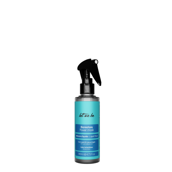 Masque de biorestore liquide - hydratation et nutrition | 140 ml
