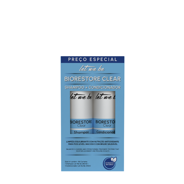 Biorestore Kit - Ultra hydratant | 3 produits