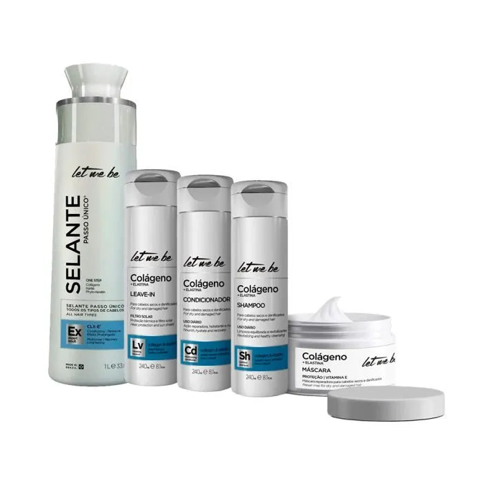 Scellant à étape unique | Kit de collagène 1L +