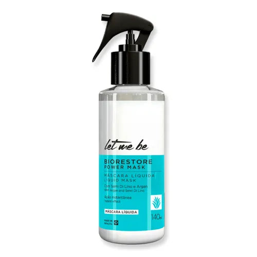 Masque de bioestore liquide - hydratation et nutrition | 140 ml