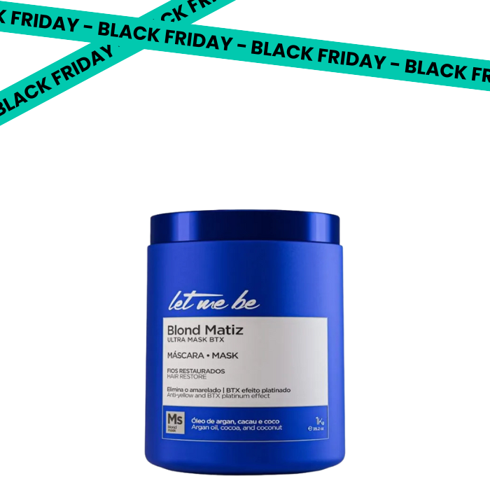 BTX Blond Matiz Ultra Mask | 1 kg