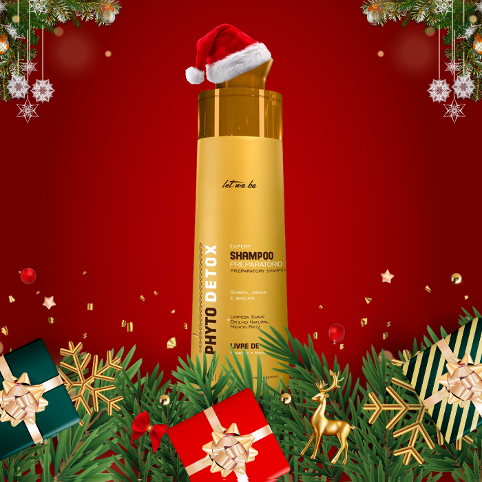 Shampooing préparatoire Phyto Detox | 1L