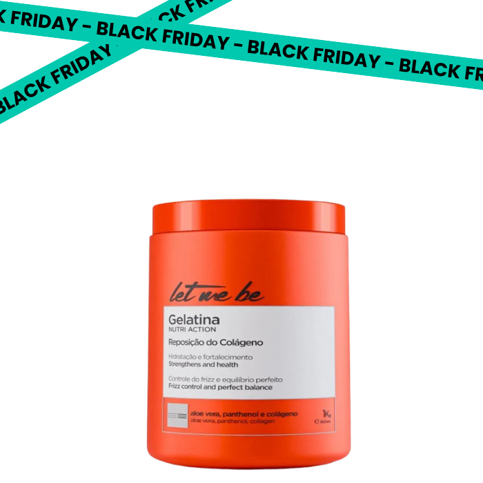 Masque de gélatine - Hydratation et remplacement du collagène | 1 kg