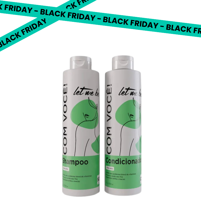 Kit avec vous - Aloe Vera | 2x1l