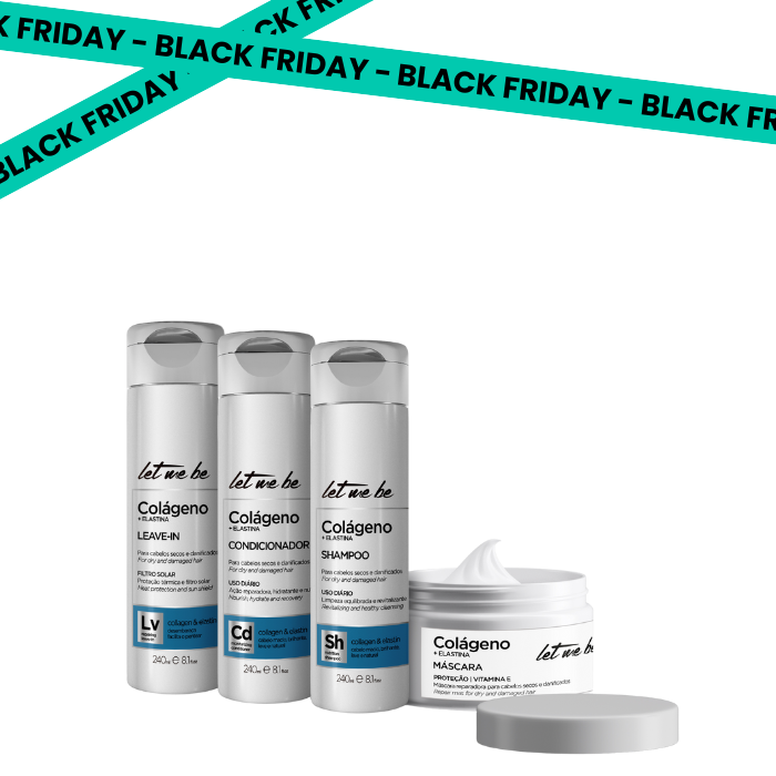 Kit de collagène (4 produits)