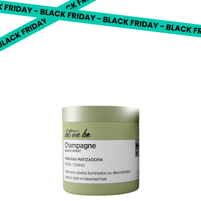 Masque au champagne - Effet nacré | 500g