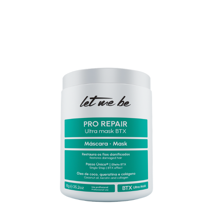 BTX Pro Repair Ultra Mask | 1 kg