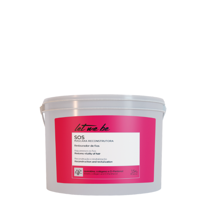Masque reconstructeur SOS | 1,5 kg