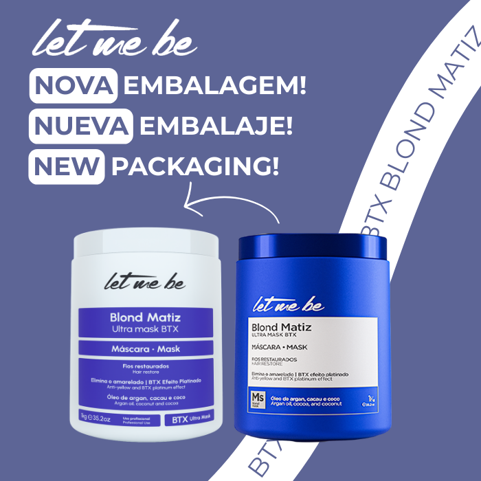 BTX Blond Matiz Ultra Mask | 1kg + shampooing anti-déchet suprême | 1L