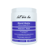 BTX Blond Matiz Ultra Mask | 1 kg