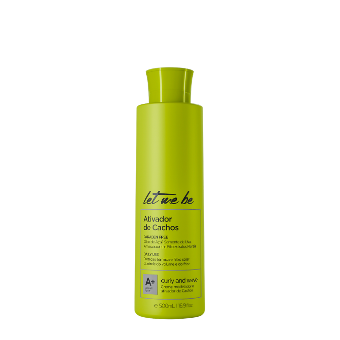 Curl Activateur | 240 ml