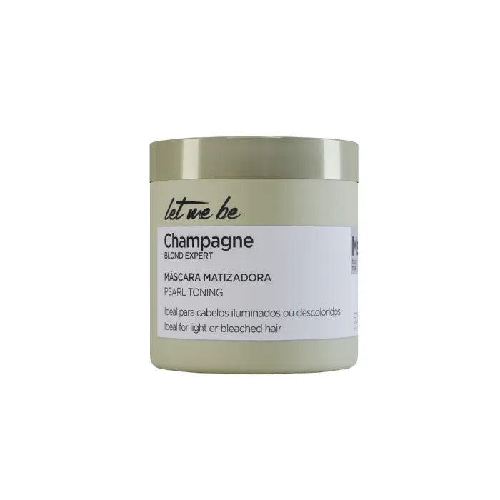 Máscara Champagne – Efeito Perolado | 500g