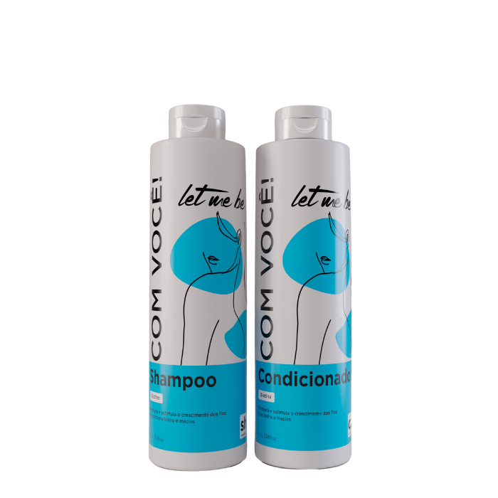 Kit avec vous - Biotin | 2x1l