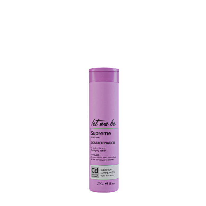 Conditionneur de soins à domicile suprême | 240 ml