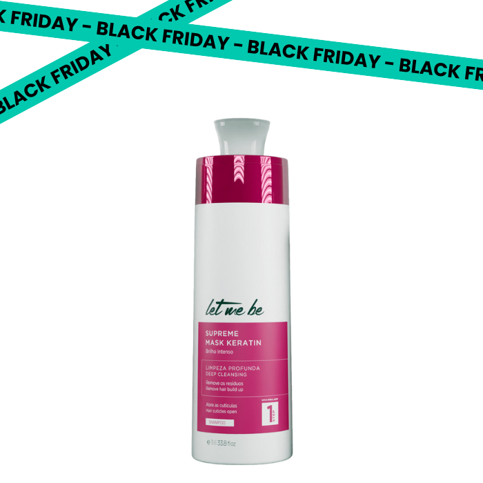 Shampooing suprême anti-déchets | 1L