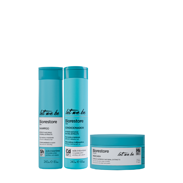 Biorestore Kit - Ultra hydratant | 3 produits