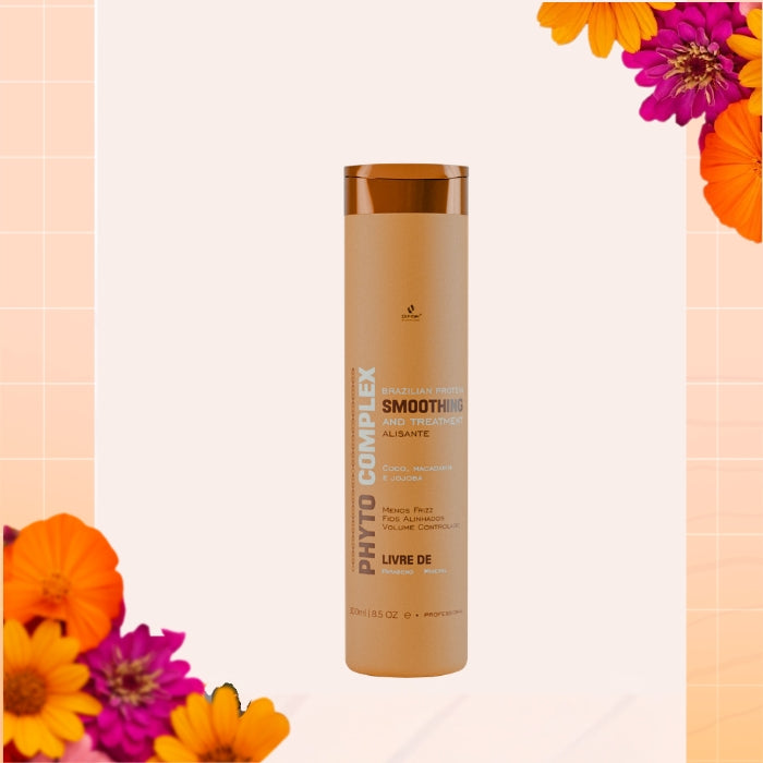 PHYTO complexe par Laissez-moi être | 300 ml